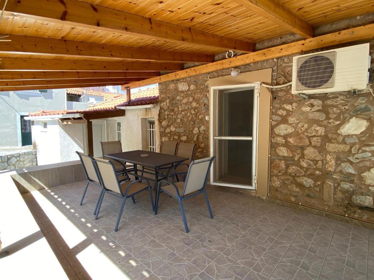 הוילה מונמבאסיה Barbajonn'S Stone House מראה חיצוני תמונה