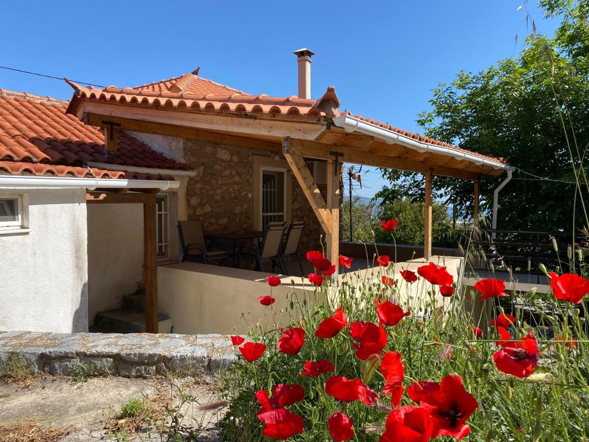 הוילה מונמבאסיה Barbajonn'S Stone House מראה חיצוני תמונה